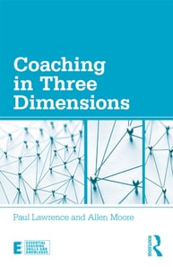 Coaching in Three Dimensions