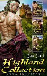 Highland Collection Box Set 1