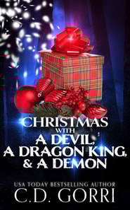 Christmas with a Devil, a Dragon King, & a Demon