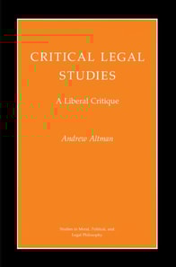 Critical Legal Studies