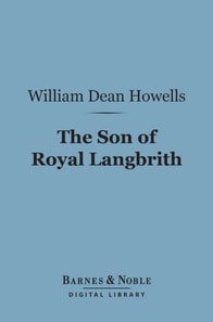 Son of Royal Langbrith (Barnes & Noble Digital Library)