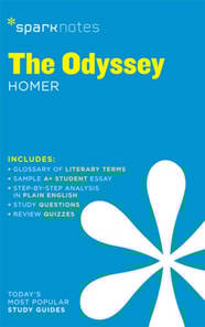 Odyssey SparkNotes Literature Guide