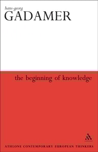 Beginning of Knowledge