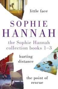 Sophie Hannah Collection 1-3