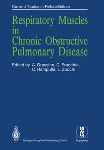 Respiratory Muscles in Chronic Obstructive Pulmonary Disease