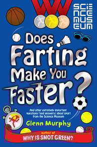 Does Farting Make You Faster?
