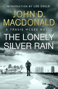 Lonely Silver Rain: Introduction by Lee Child