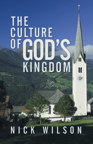 Culture of God's Kingdom