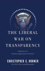 Liberal War on Transparency