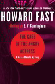 Case of the Angry Actress