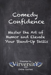 Comedy Confidence
