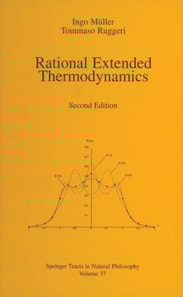 Rational extended thermodynamics