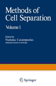 Methods of Cell Separation
