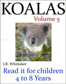 Cute Koalas (Read it Book for Children 4 to 8 Years)