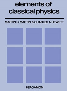 Elements of Classical Physics
