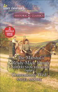 Marshal's Ready-Made Family and Conveniently Wed