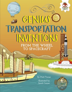 Genius Transportation Inventions