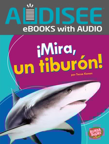 ¡Mira, un tiburón! (Look, a Shark!)