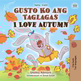 Gusto Ko ang Taglagas I Love Autumn