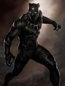 Black Panther's Secrets.