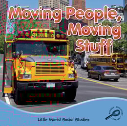 Moving People, Moving Stuff