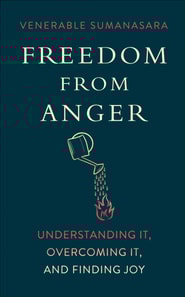 Freedom from Anger