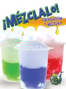 Mezclalo! Disolucion o mezcla?