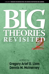 Big Theories Revisited