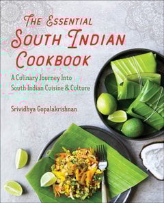 Essential South Indian Cookbook