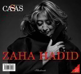 Casas internacional 180: Zaha Hadid