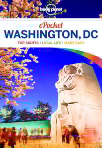 Lonely Planet Pocket Washington, DC
