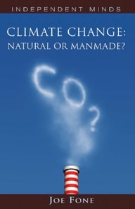 Climate Change: Natural or Manmade?