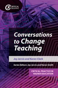 Conversations to Change Teaching