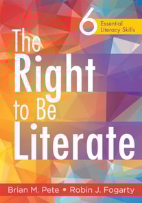 Right to Be Literate, The