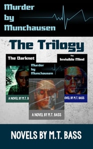Murder by Munchausen Trilogy: Books 1-3