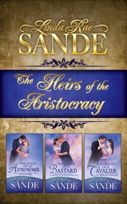 Heirs of the Aristocracy: Boxed Set 1