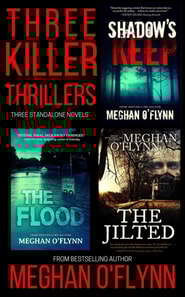 Three Killer Thrillers: An Intense Standalone Boxed Set