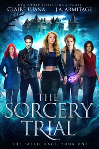 Sorcery Trial: A Fae Adventure Romance