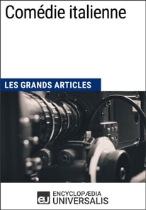 Comedie italienne