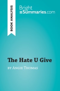 Hate U Give by Angie Thomas (Book Analysis)