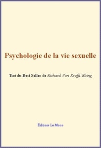 Psychologie de la vie sexuelle