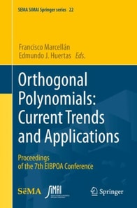 Orthogonal Polynomials: Current Trends and Applications