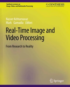 Real-Time Image and Video Processing