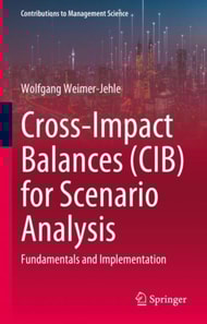 Cross-Impact Balances (CIB) for Scenario Analysis