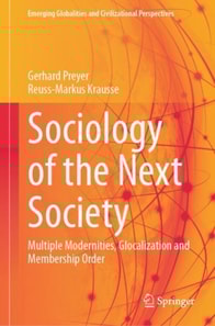 Sociology of the Next Society
