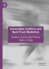 Intractable Conflicts and Back-Track Mediation