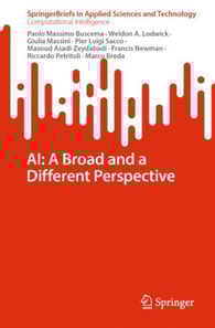 AI: A Broad and a Different Perspective