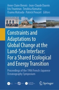 Constraints and Adaptations to Global Change at the Land-Sea Interface: For a Shared Ecological and Energy Transition