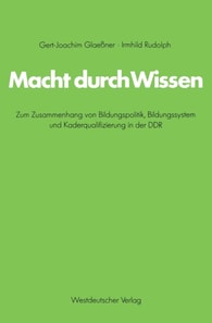 Macht durch Wissen