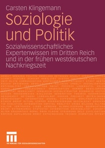 Soziologie und Politik
